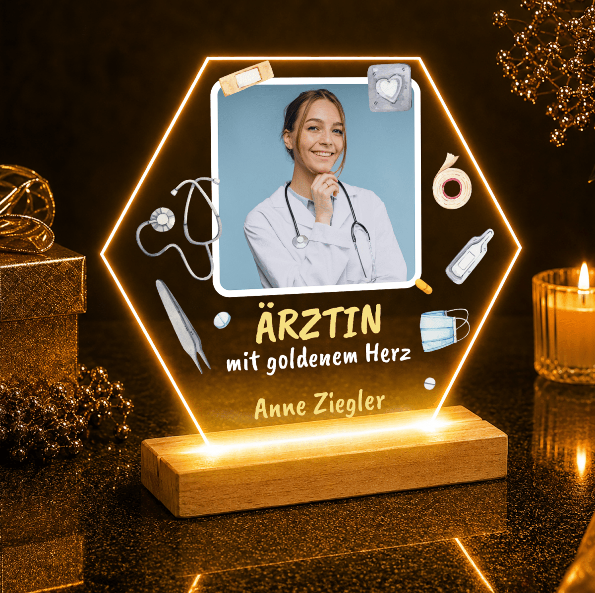 für den Arzt, Adamell.de