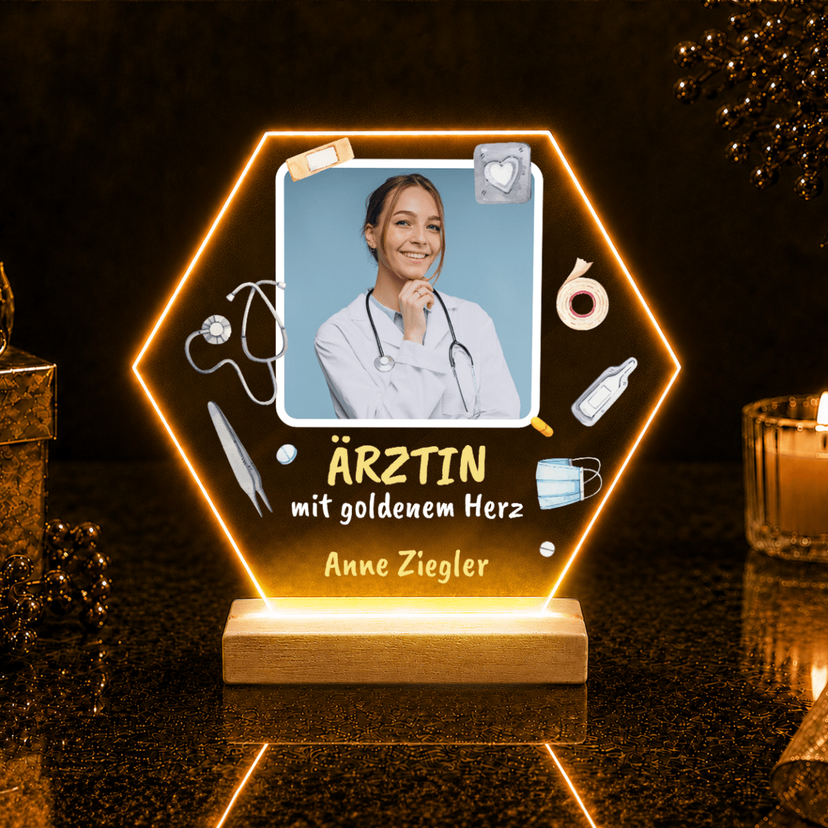 für den Arzt, Adamell.de