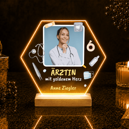 für den Arzt, Adamell.de