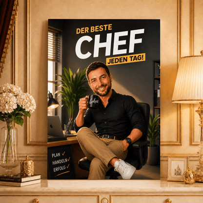 für den Chef, Adamell.de