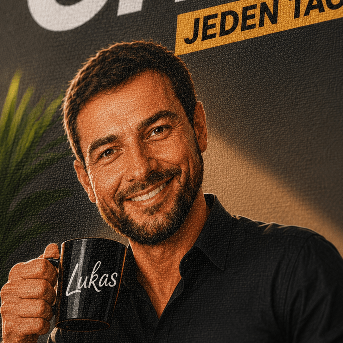 für den Chef, Adamell.de