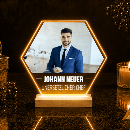 für den Chef, Adamell.de