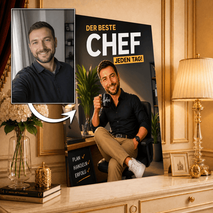 für den Chef, Adamell.de