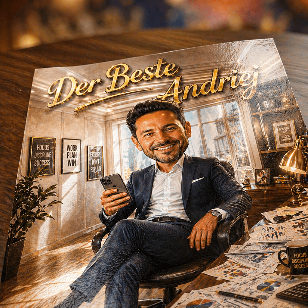 für den Chef, Adamell.de