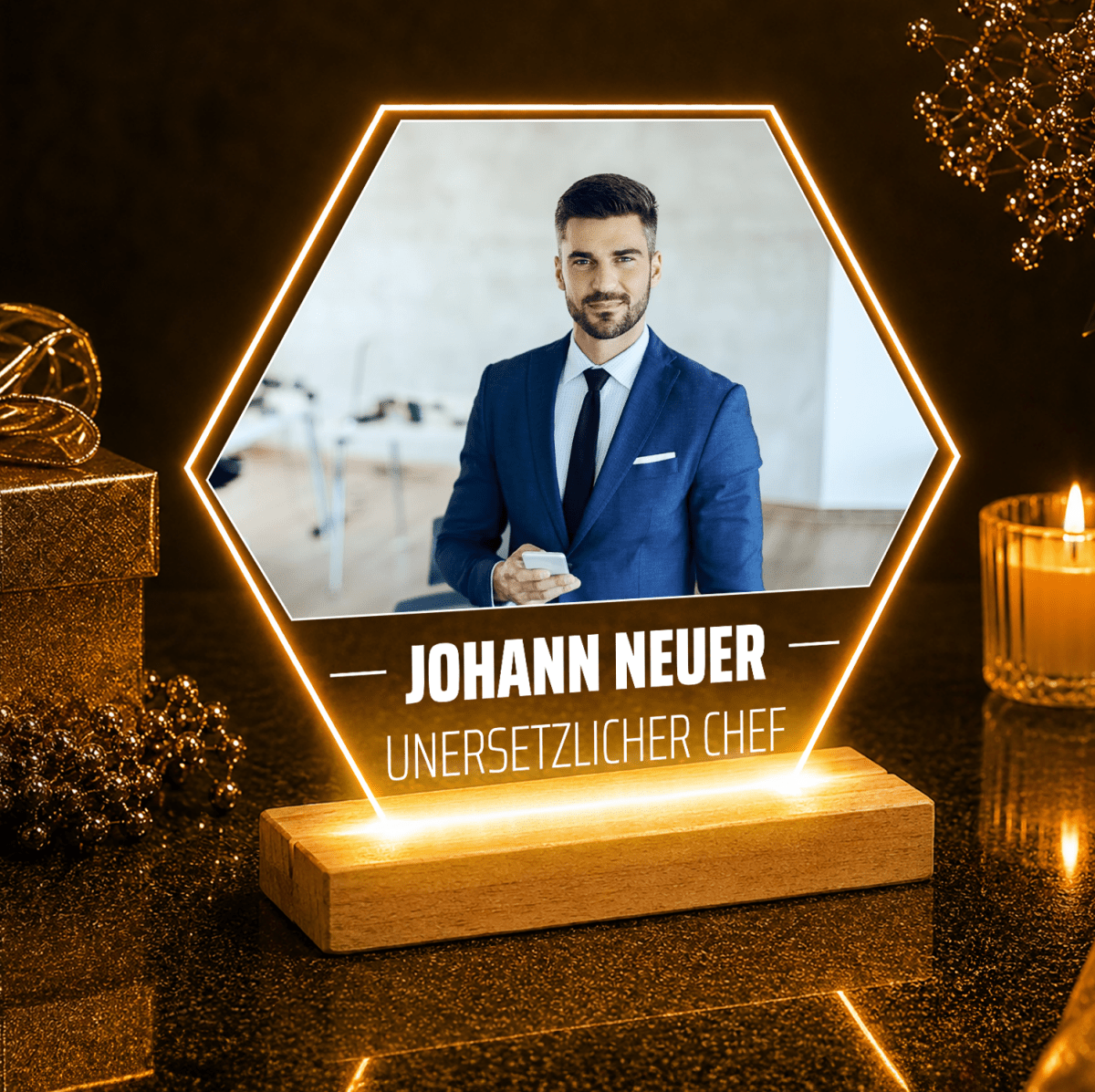 für den Chef, Adamell.de