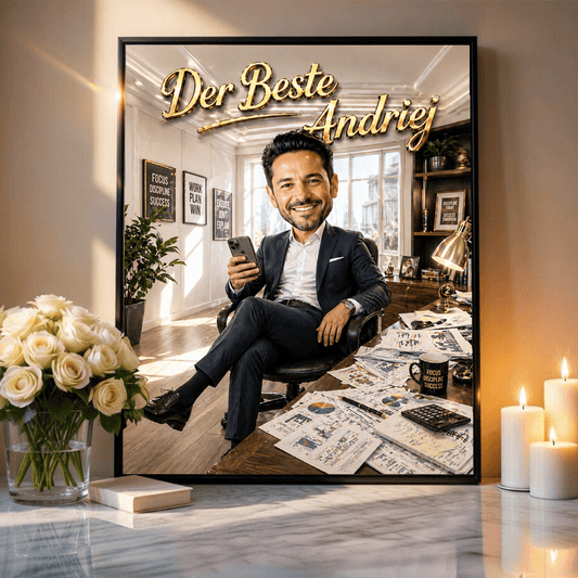 für den Chef, Adamell.de