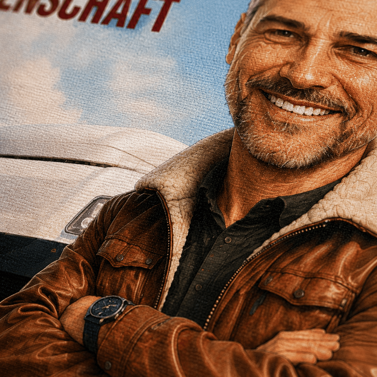 für den Fahrer, Adamell.de