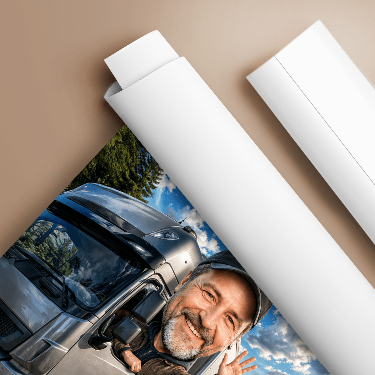 für den Fahrer, Adamell.de