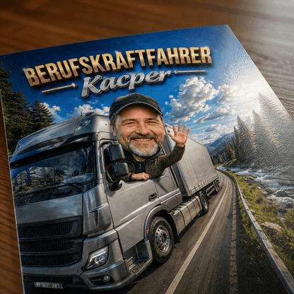 für den Fahrer, Adamell.de