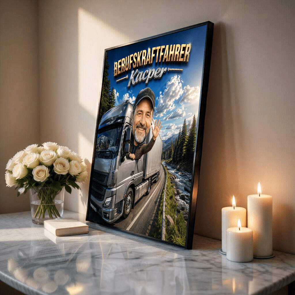 für den Fahrer, Adamell.de