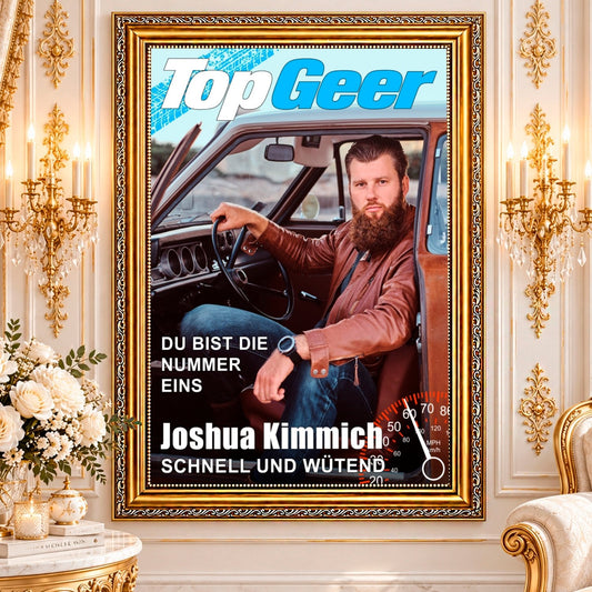 für den Fahrer, Adamell.de