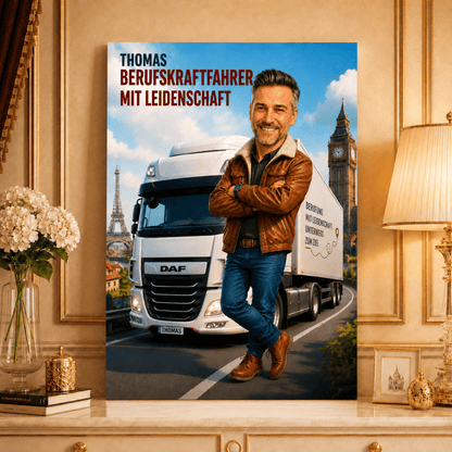 für den Fahrer, Adamell.de
