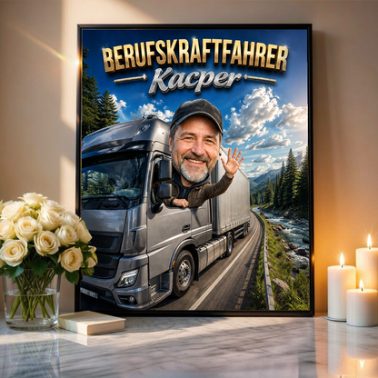 für den Fahrer, Adamell.de