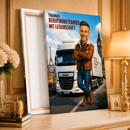 für den Fahrer, Adamell.de
