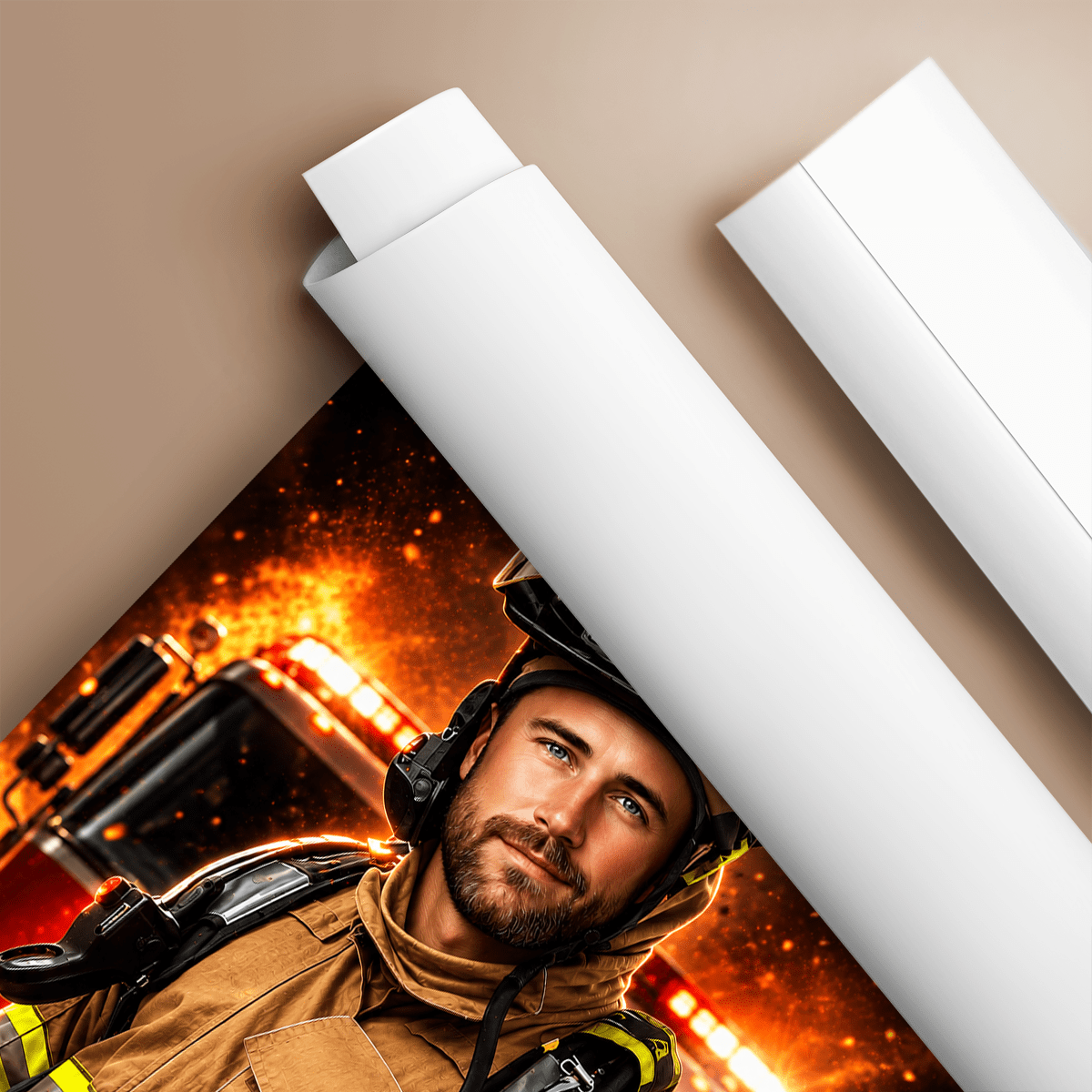 für den Feuerwehrmann, Adamell.de