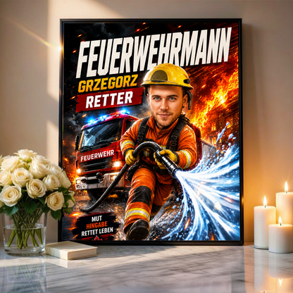 für den Feuerwehrmann, Adamell.de