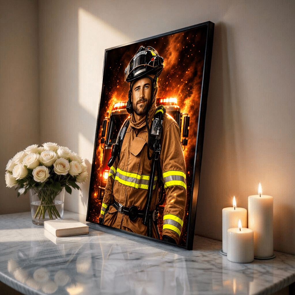 für den Feuerwehrmann, Adamell.de