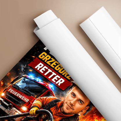 für den Feuerwehrmann, Adamell.de