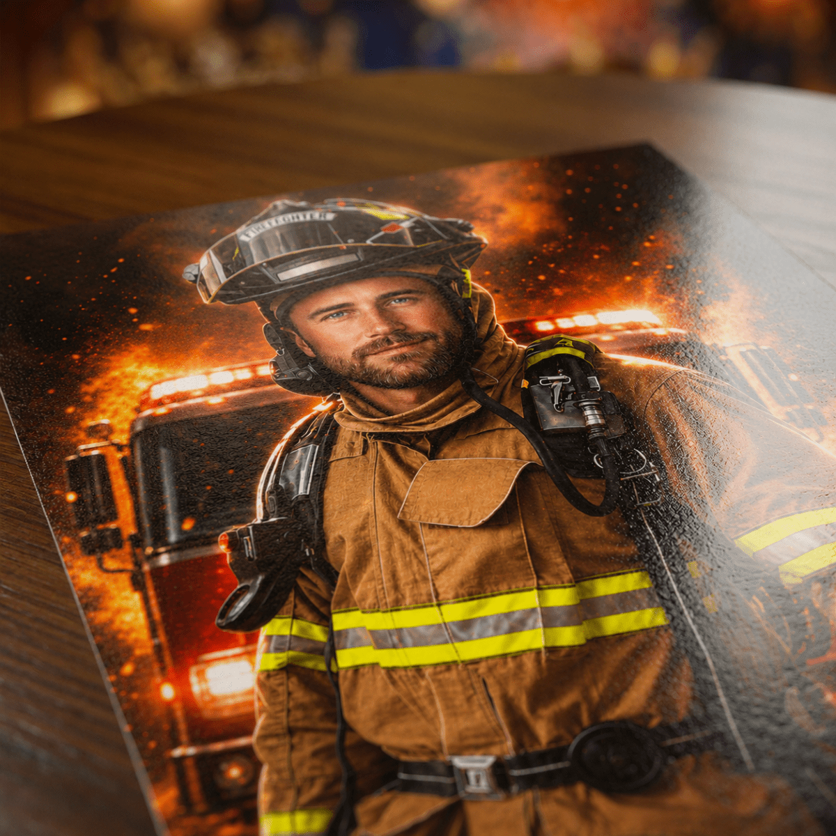 für den Feuerwehrmann, Adamell.de