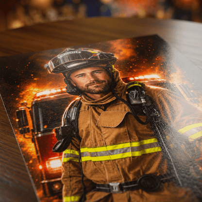 für den Feuerwehrmann, Adamell.de