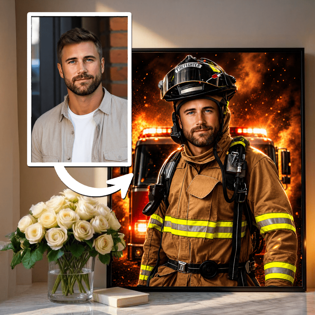 für den Feuerwehrmann, Adamell.de