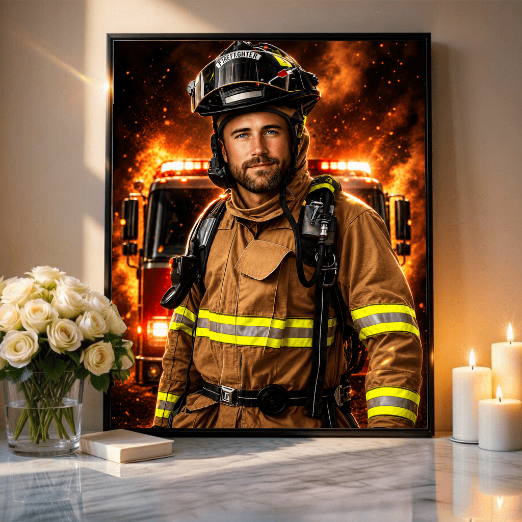 für den Feuerwehrmann, Adamell.de
