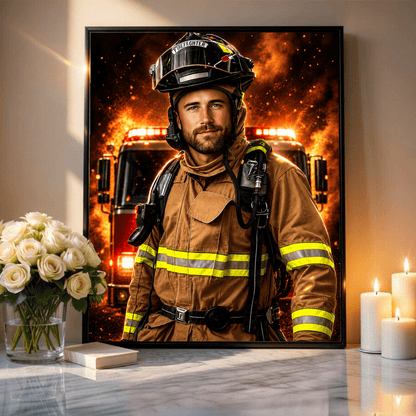 für den Feuerwehrmann, Adamell.de