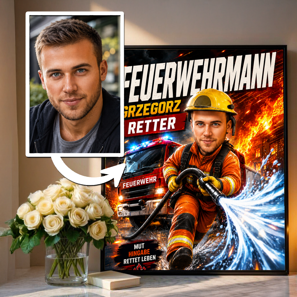 für den Feuerwehrmann, Adamell.de