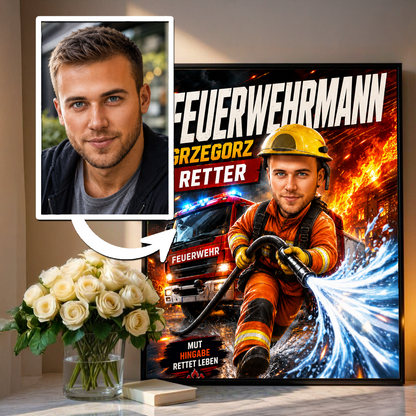 für den Feuerwehrmann, Adamell.de