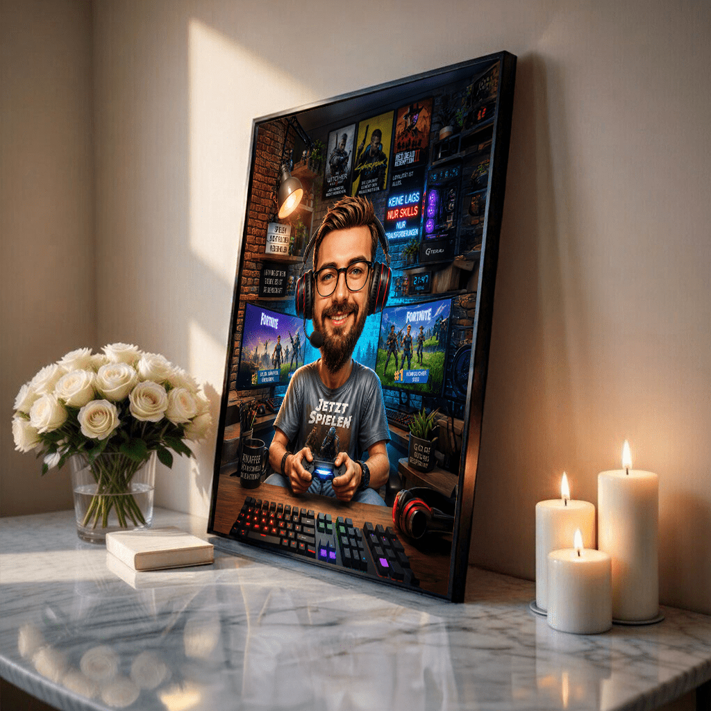 für den Gamer, Adamell.de