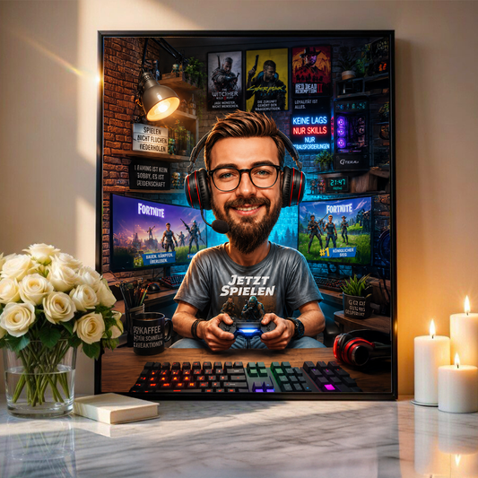 für den Gamer, Adamell.de
