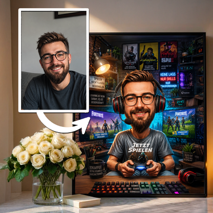 für den Gamer, Adamell.de