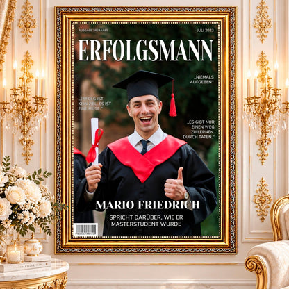 für den Meister, Adamell.de