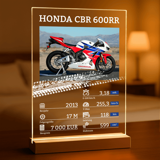 für den Motorradfahrer, Adamell.de