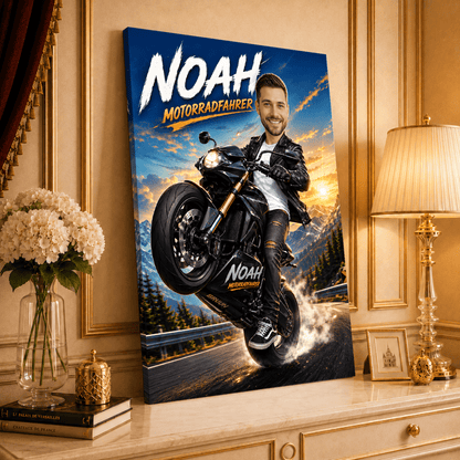 für den Motorradfahrer, Adamell.de