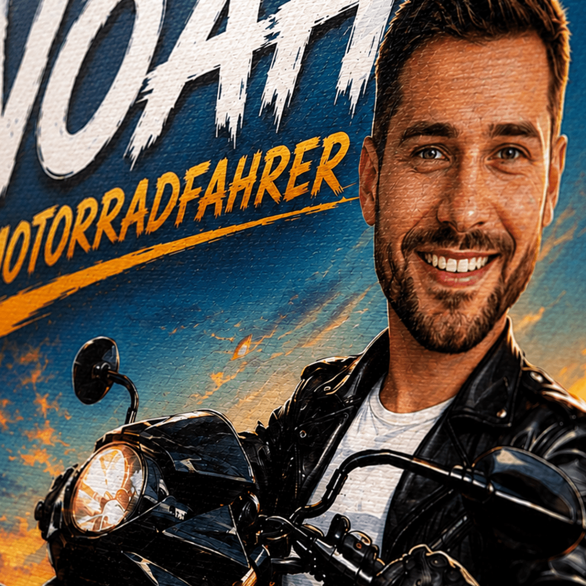 für den Motorradfahrer, Adamell.de