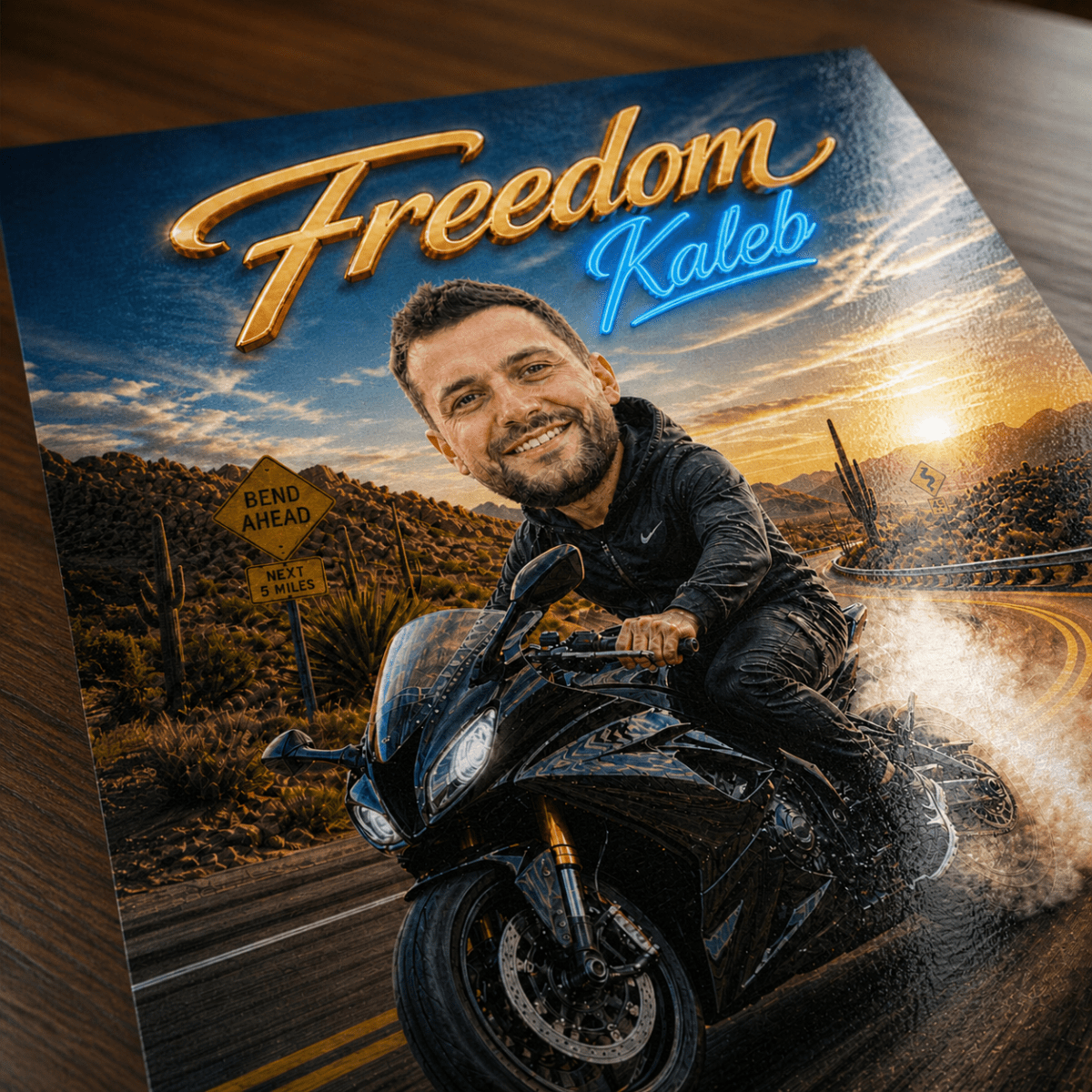 für den Motorradfahrer, Adamell.de