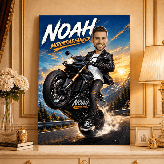 für den Motorradfahrer, Adamell.de