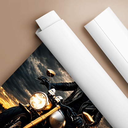 für den Motorradfahrer, Adamell.de