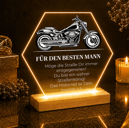 für den Motorradfahrer, Adamell.de