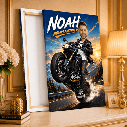 für den Motorradfahrer, Adamell.de