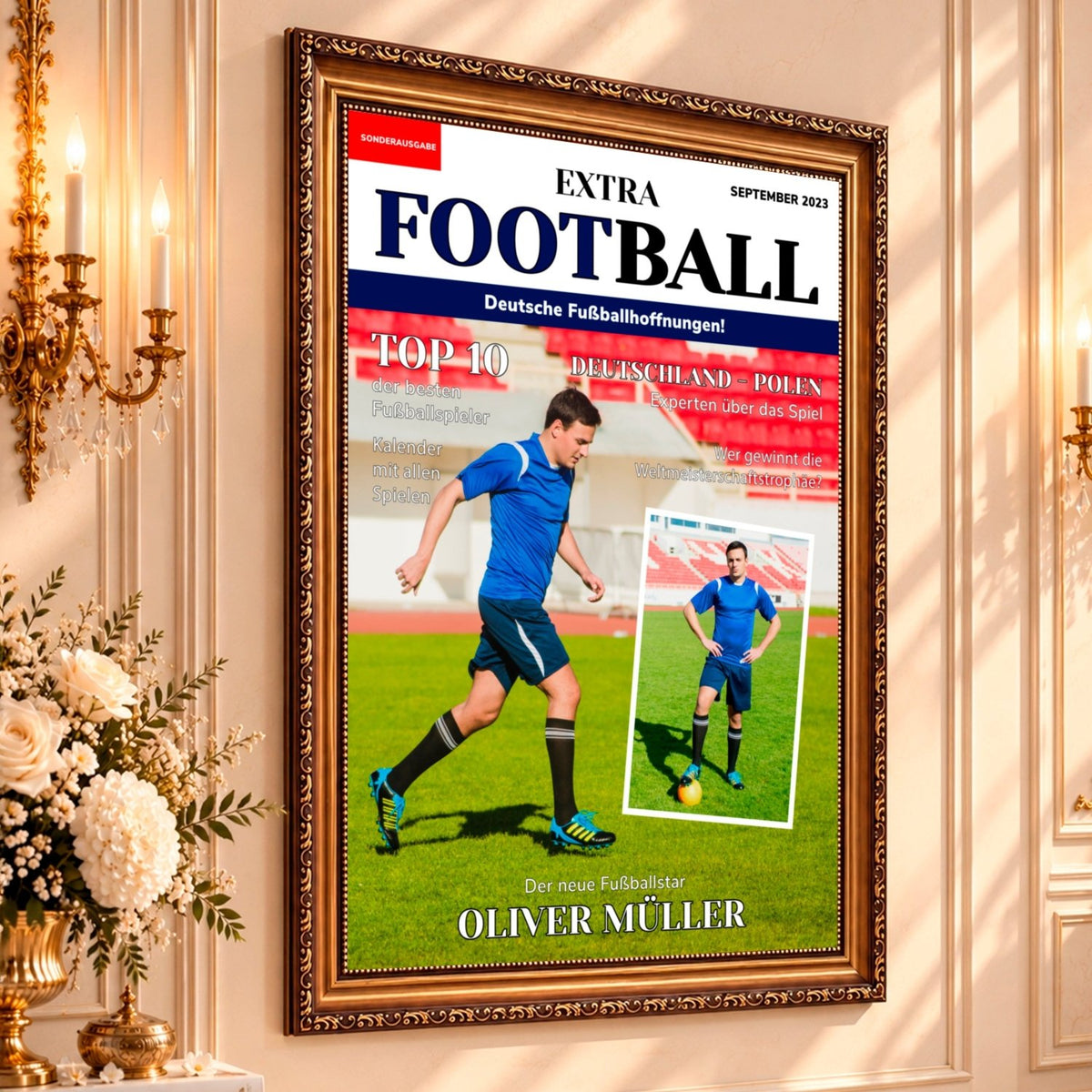 für den Sportler, Adamell.de