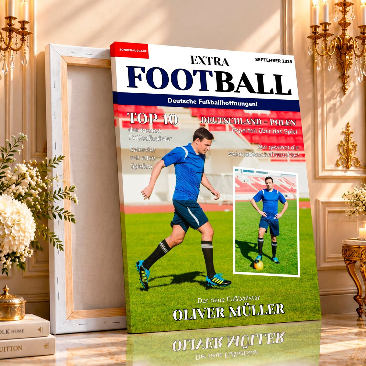 für den Sportler, Adamell.de