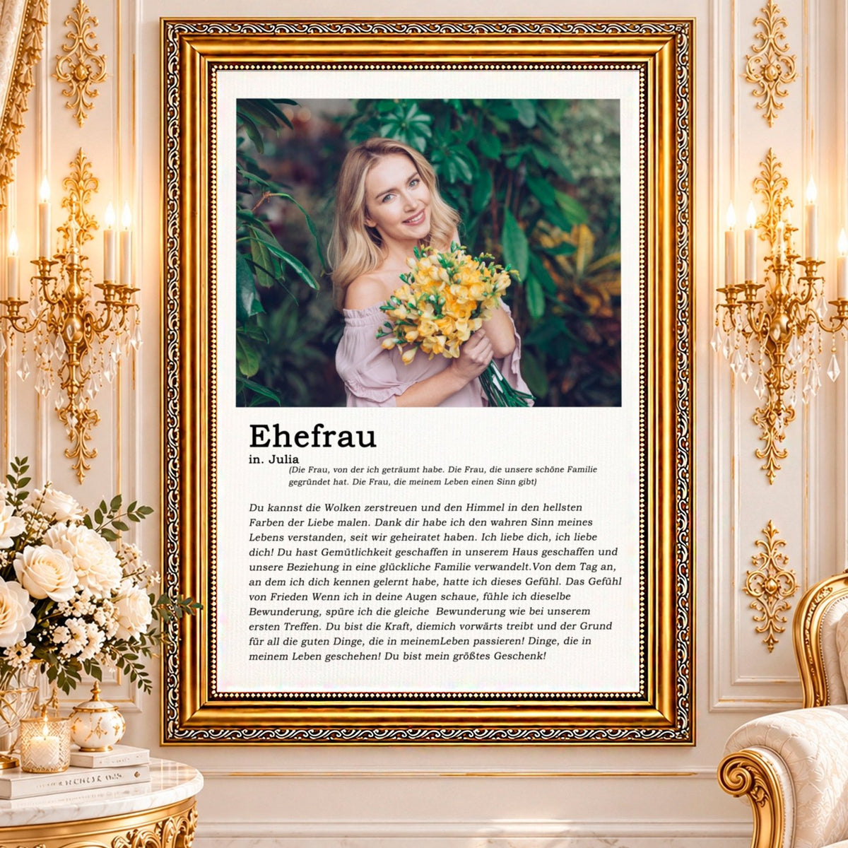 für Ehefrauen, Adamell.de