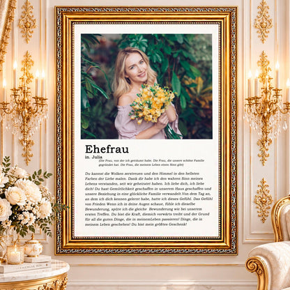 für Ehefrauen, Adamell.de