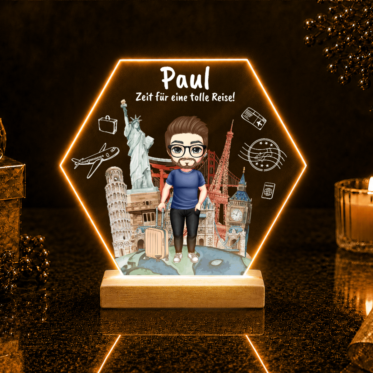 für Ehemann, Adamell.de