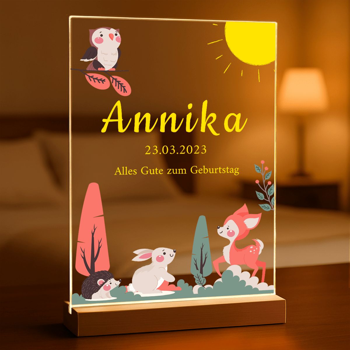 Für ein einjähriges Kind, Adamell.de