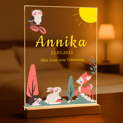 Für ein einjähriges Kind, Adamell.de