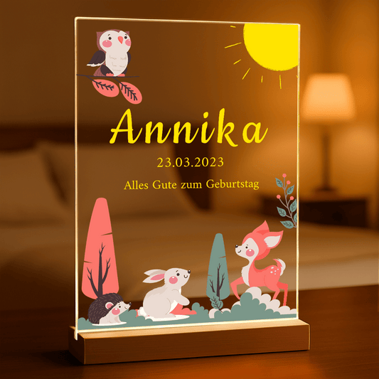 Für ein einjähriges Kind, Adamell.de