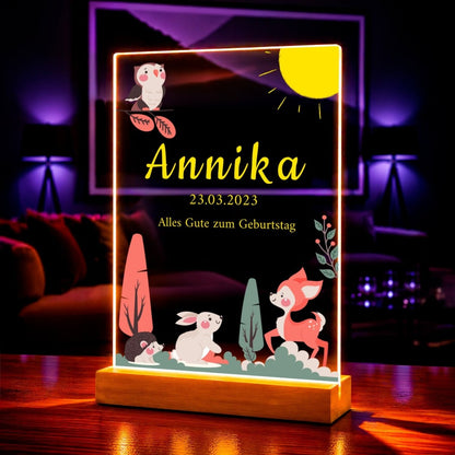 für ein einjähriges Kind, Adamell.de